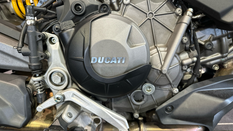 Ducati Multistrada V2 S Red (25MY)